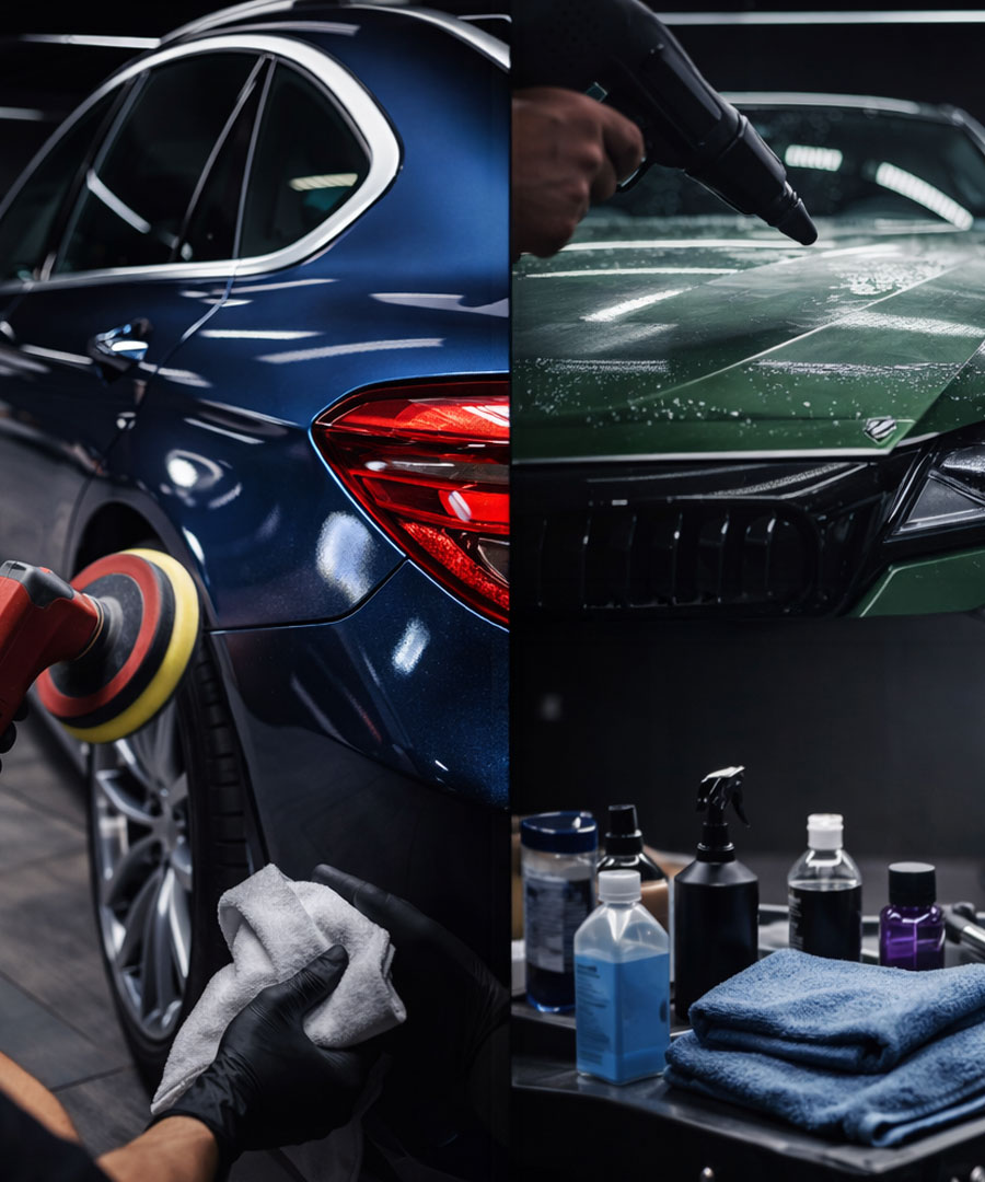 PPF Kaplama ile Boya Koruma